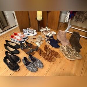 🔥$5🔥Women’s Size 10 Shoe’s